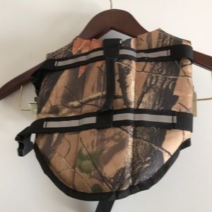 Small dog life jacket